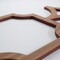 Ekena Millwork Extra Small Anderson Decorative Fretwork Wood Wall Panels, Walnut, 13 3/8"W x 7 3/8"H x 3/8"T WALW08X08X0375ANDWA - alternate 2